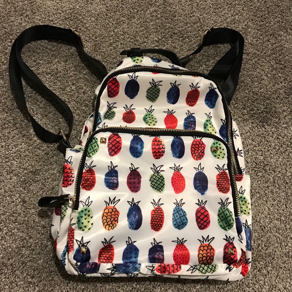 NWT MMS Design Studio Backpack